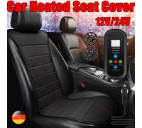 Autositz Heizkissen beheizbare sitzauflage mit 12V 24V für Auto Sitzheizung DE