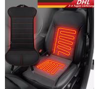 Autositz Heizkissen beheizbare sitzauflage mit 12V 24V für Auto Sitzheizung PKW