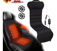 Autositz Heizkissen beheizbare sitzauflage mit 12V für Auto Sitzheizung
