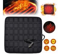 Autositz Heizkissen beheizbare sitzauflage mit 12V für Auto Sitzheizung PKW