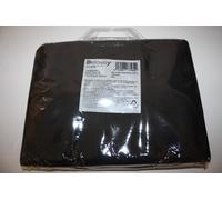 Autositzauflage 2x Sitzauflage Universal Sitzschutz Sitzschoner Delaway schwarz