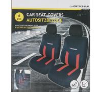 DUNLOP Vehicle 871125241763 Vordersitzbezug