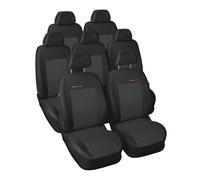 Autositzbezüge für Ford Galaxy I-II 7-Sitze/Seat Alhambra I /VW Sharan I