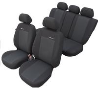 Autositzbezüge Maß Sitzbezüge Schonbezüge für VW Passat B7 Komplett Set Exc Dct