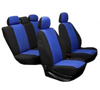 Autositzbezüge Sitzbezüge Schonbezüge Auto Universal für Lancia BLAU