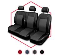 Autositzbezüge Universal Schonbezüge PKW Transporter 1+2 BUS für Ford Transit