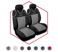Autositzbezüge Universal Schonbezüge Sitzauflage PKW 1+1 Vorne für Citroen DS3