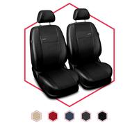 Autositzbezüge Universal Schonbezüge Sitzauflage PKW 1+1 Vorne für Fiat Sedici