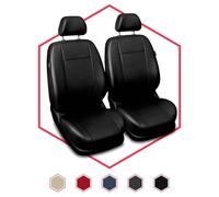Autositzbezüge Universal Schonbezüge Sitzauflage PKW 1+1 Vorne für Toyota Auris