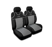 Autositzbezüge Universal Schonbezüge Sitzauflage PKW 1+1 Vorne für Toyota Yaris