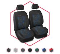 Autositzbezüge Universal Schonbezüge Sitzauflage PKW 1+1 Vorne für Volvo XC90