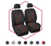 Autositzbezüge Universal Schonbezüge Sitzauflage PKW 1+1 Vorne für Volvo XC90