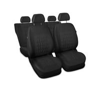 Autositzbezüge Universal Schonbezüge Sitzauflage PKW Auto für Chevrolet Cruze