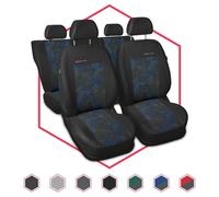Autositzbezüge Universal Schonbezüge Sitzauflage PKW Auto für Chevrolet Spark