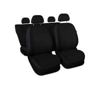 Autositzbezüge Universal Schonbezüge Sitzauflage PKW Auto für Mercedes C Klasse