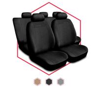 Autositzbezüge Universal Schonbezüge Sitzauflage PKW Auto für Volkswagen Golf