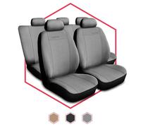Autositzbezüge Universal Schonbezüge Sitzauflage PKW Auto für Volkswagen Tiguan