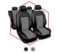 Autositzbezüge Universal Schonbezüge Sitzauflage PKW Auto Set für Alfa Romeo 156
