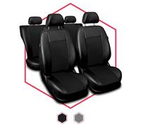 Autositzbezüge Universal Schonbezüge Sitzauflage PKW Auto Set für Alfa Romeo 156