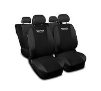 Autositzbezüge Universal Schonbezüge Sitzauflage PKW Auto Set für Chevrolet Aveo