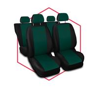 Autositzbezüge Universal Schonbezüge Sitzauflage PKW Auto Set für Honda Prelude