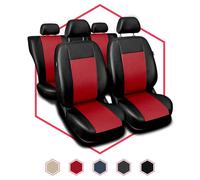 Autositzbezüge Universal Schonbezüge Sitzauflage PKW für Alfa Romeo Giulietta