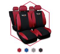 Autositzbezüge Universal Schonbezüge Sitzauflage PKW Schonbezug für BMW Serie 5