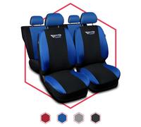 Autositzbezüge Universal Schonbezüge Sitzauflage PKW Schonbezug für BMW Serie 5