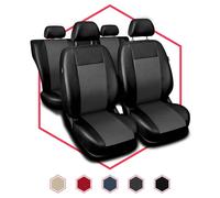 Autositzbezüge Universal Schonbezüge Sitzauflage PKW Schonbezug für BMW Serie 7