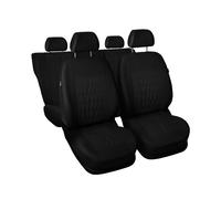 Autositzbezüge Universal Schonbezüge Sitzauflage PKW Schonbezug für Fiat Albea