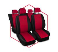 Autositzbezüge Universal Schonbezüge Sitzauflage PKW Schonbezug für Fiat Doblo