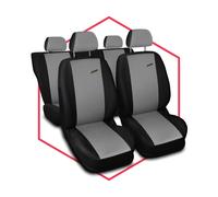 Autositzbezüge Universal Schonbezüge Sitzauflage PKW Schonbezug für Fiat Doblo