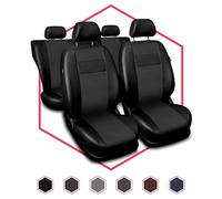 Autositzbezüge Universal Schonbezüge Sitzauflage PKW Schonbezug für Honda Civic
