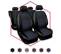 Autositzbezüge Universal Schonbezüge Sitzauflage PKW Schonbezug für Honda Civic