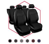 Autositzbezüge Universal Schonbezüge Sitzauflage PKW Schonbezug für Honda Civic