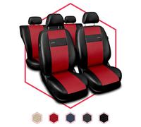Autositzbezüge Universal Schonbezüge Sitzauflage PKW Schonbezug für Kia Optima