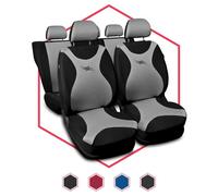 Autositzbezüge Universal Schonbezüge Sitzauflage PKW Schonbezug für Mazda CX-3