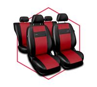 Autositzbezüge Universal Schonbezüge Sitzauflage PKW Schonbezug für Nissan Micra