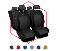 Autositzbezüge Universal Schonbezüge Sitzauflage PKW Schonbezug für Opel Astra