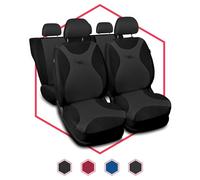 Autositzbezüge Universal Schonbezüge Sitzauflage PKW Schonbezug für Opel Astra