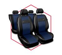 Autositzbezüge Universal Schonbezüge Sitzauflage PKW Schonbezug für Peugeot 208