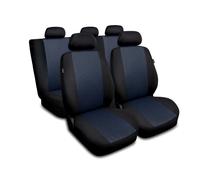 Autositzbezüge Universal Schonbezüge Sitzauflage PKW Schonbezug für Seat Leon