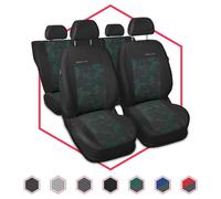 Autositzbezüge Universal Schonbezüge Sitzauflage PKW Schonbezug für Suzuki Ignis