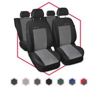 Autositzbezüge Universal Schonbezüge Sitzauflage PKW Schonbezug Set für Rover 45