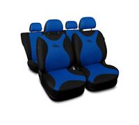 Autositzbezüge Universal Schonbezüge Sitzauflage PKW Schonbezug Set für Saab 9.5