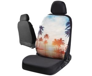 Autositzbezug Beach, PKW-Schonbezug Einzelsitz Beach-Design