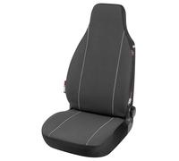 Autositzbezug Modulo, PKW-Schonbezug Einzelsitz für Highback graphit, 1 Stück