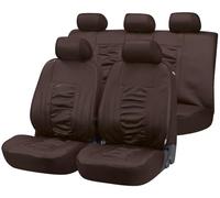 Autositzbezug Raphael braun aus Kunstleder
