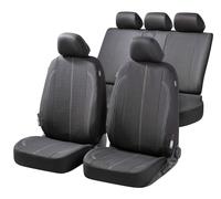 Autositzbezug Tratto schwarz