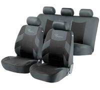 Autositzbezug Elegance schwarz